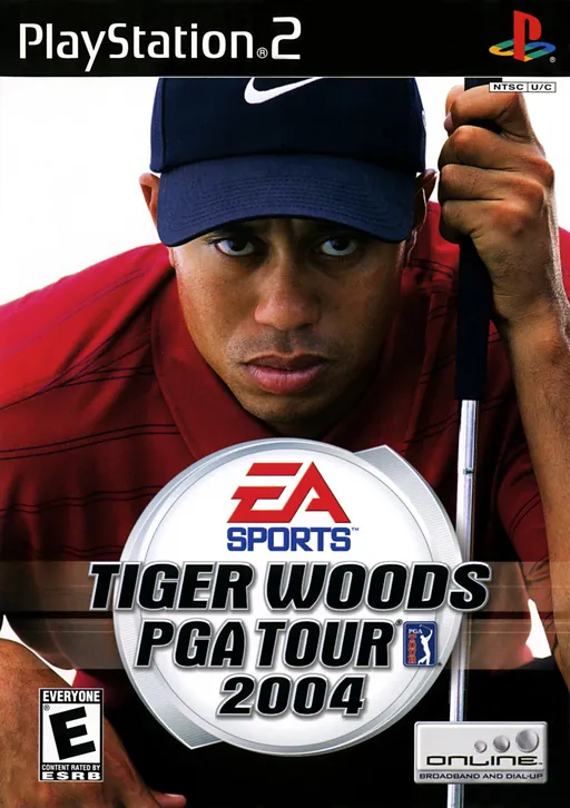Tiger Woods PGA Tour 2004 (USA)